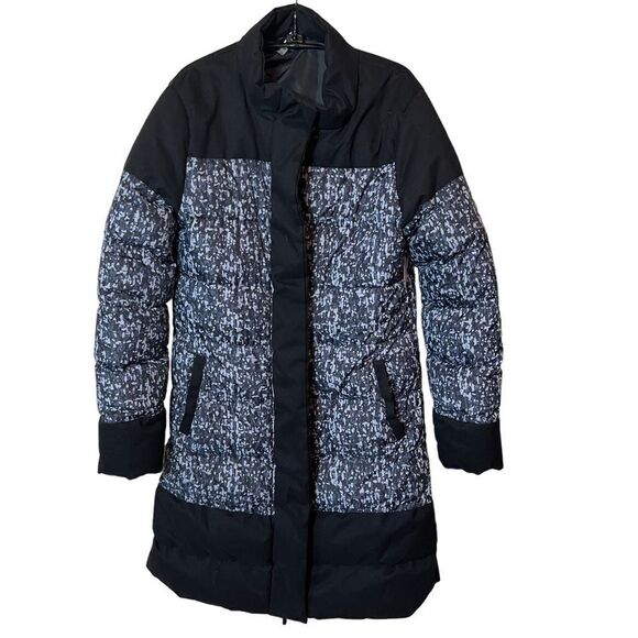 Fabletics Waco Long Puffer Jacket Women's Medium - Picture 1 of 12